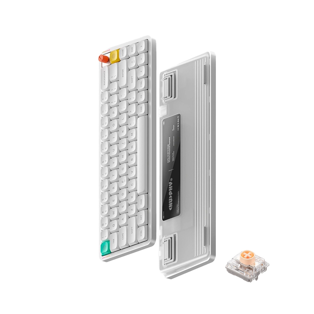 Bàn phím cơ không dây NuPhy Air65 V3 RGB Hotswap (NuPhy Sw)
