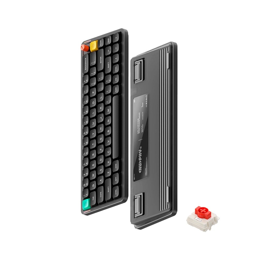 Bàn phím cơ không dây NuPhy Air65 V3 RGB Hotswap (NuPhy Sw)
