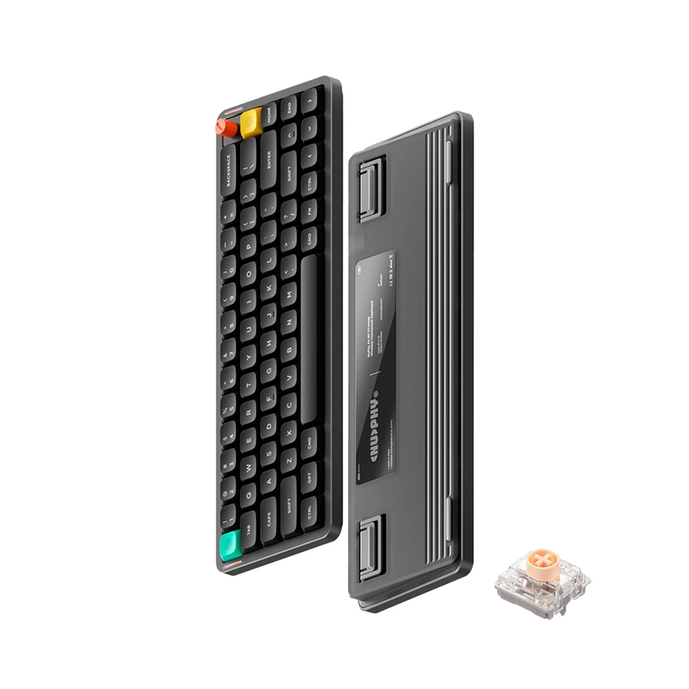 Bàn phím cơ không dây NuPhy Air65 V3 RGB Hotswap (NuPhy Sw)