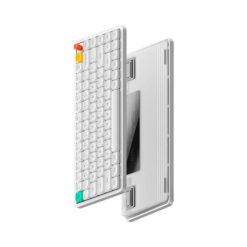 Bàn phím cơ không dây NuPhy Air75 V3 RGB Hotswap (Nuphy Sw)