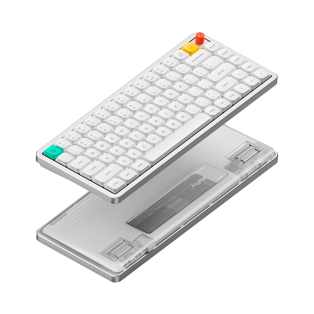 Bàn phím cơ không dây NuPhy Air75 V3 RGB Hotswap (Nuphy Sw)