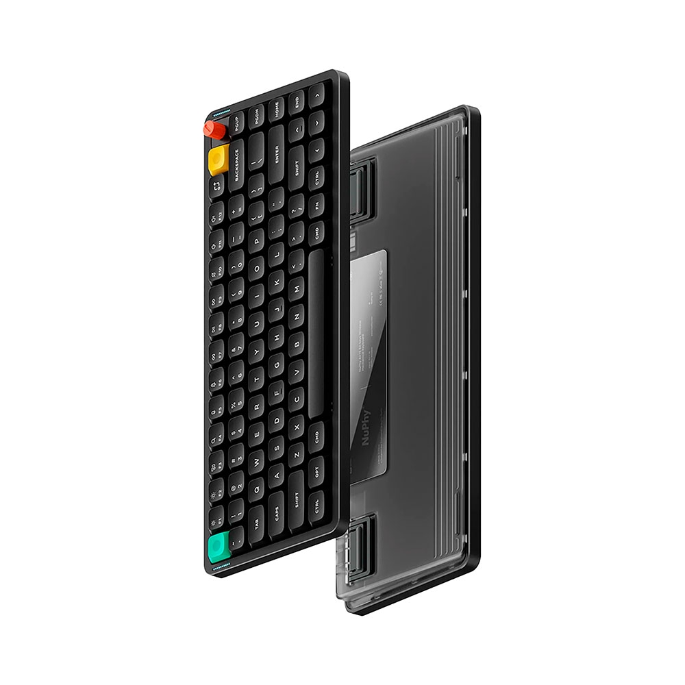 Bàn phím cơ không dây NuPhy Air75 V3 RGB Hotswap (Nuphy Sw)