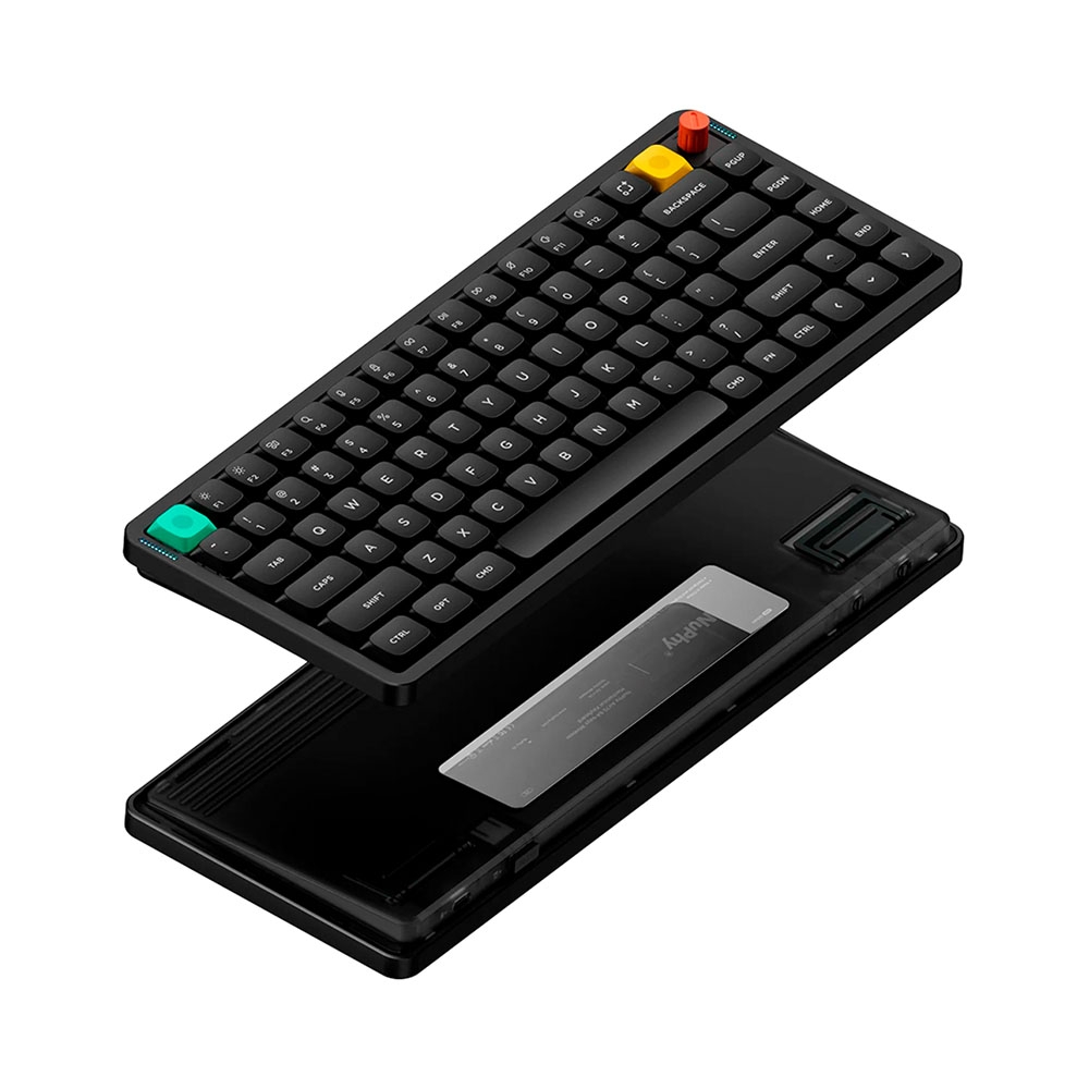 Bàn phím cơ không dây NuPhy Air75 V3 RGB Hotswap (Nuphy Sw)