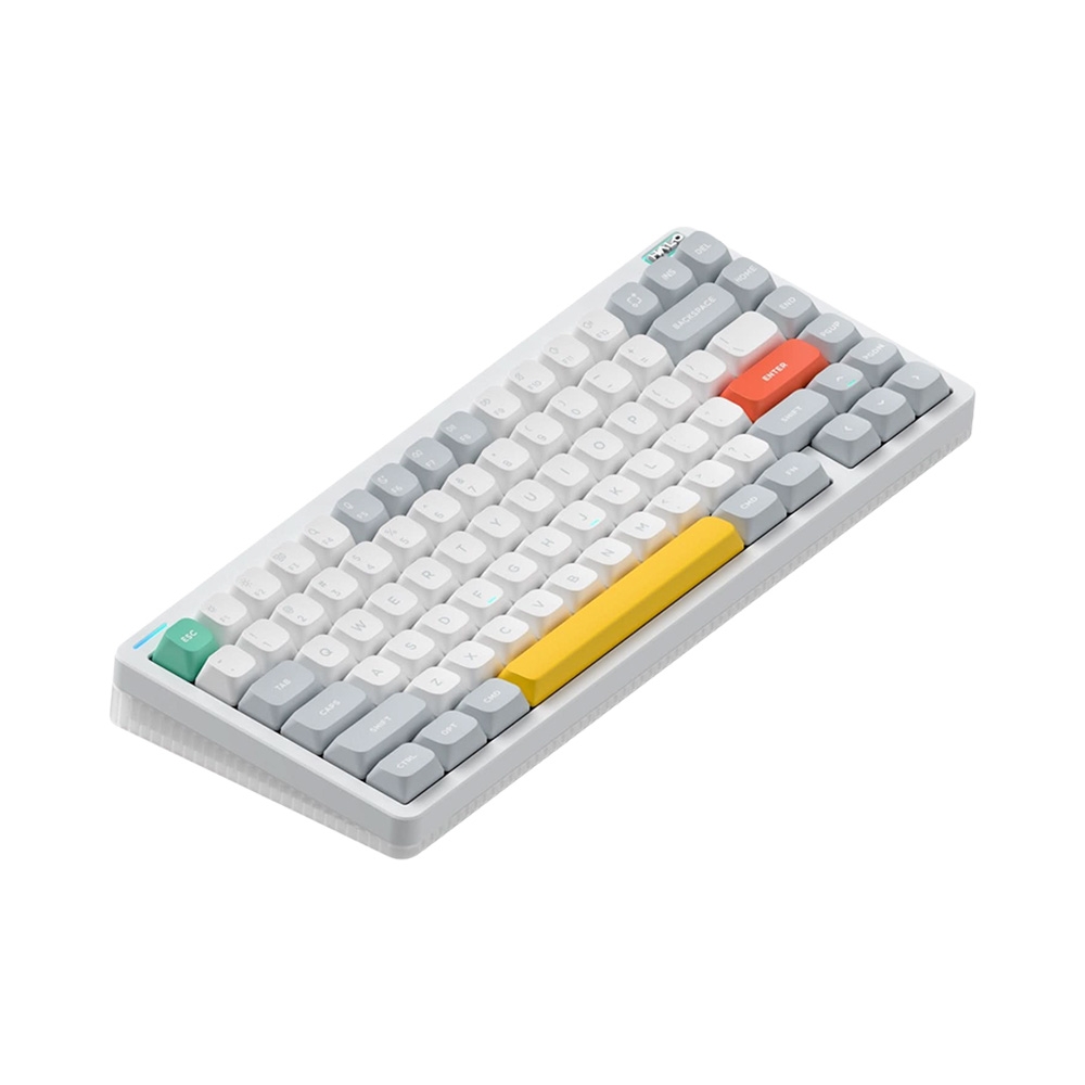 Bàn phím cơ không dây NuPhy Halo75 V2 QMK RGB Hotswap (NuPhy Sw)