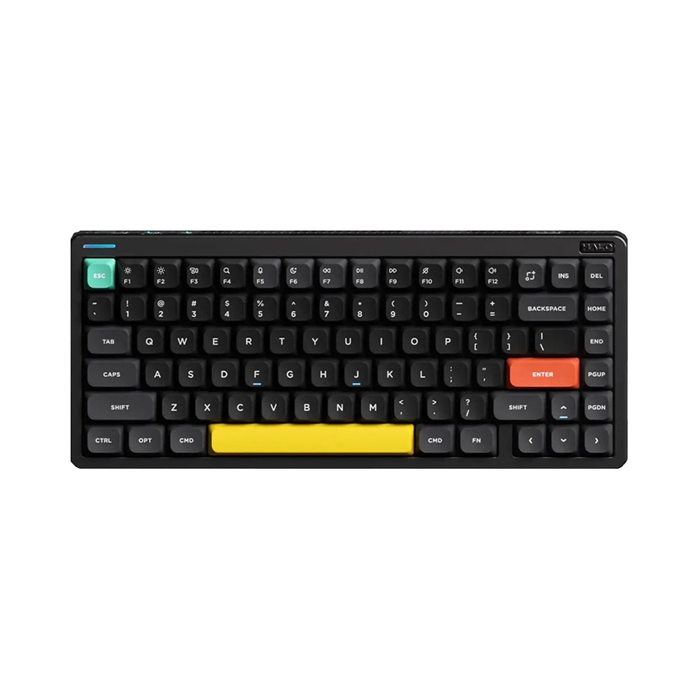 Bàn phím cơ không dây NuPhy Halo75 V2 QMK RGB Hotswap (NuPhy Sw)