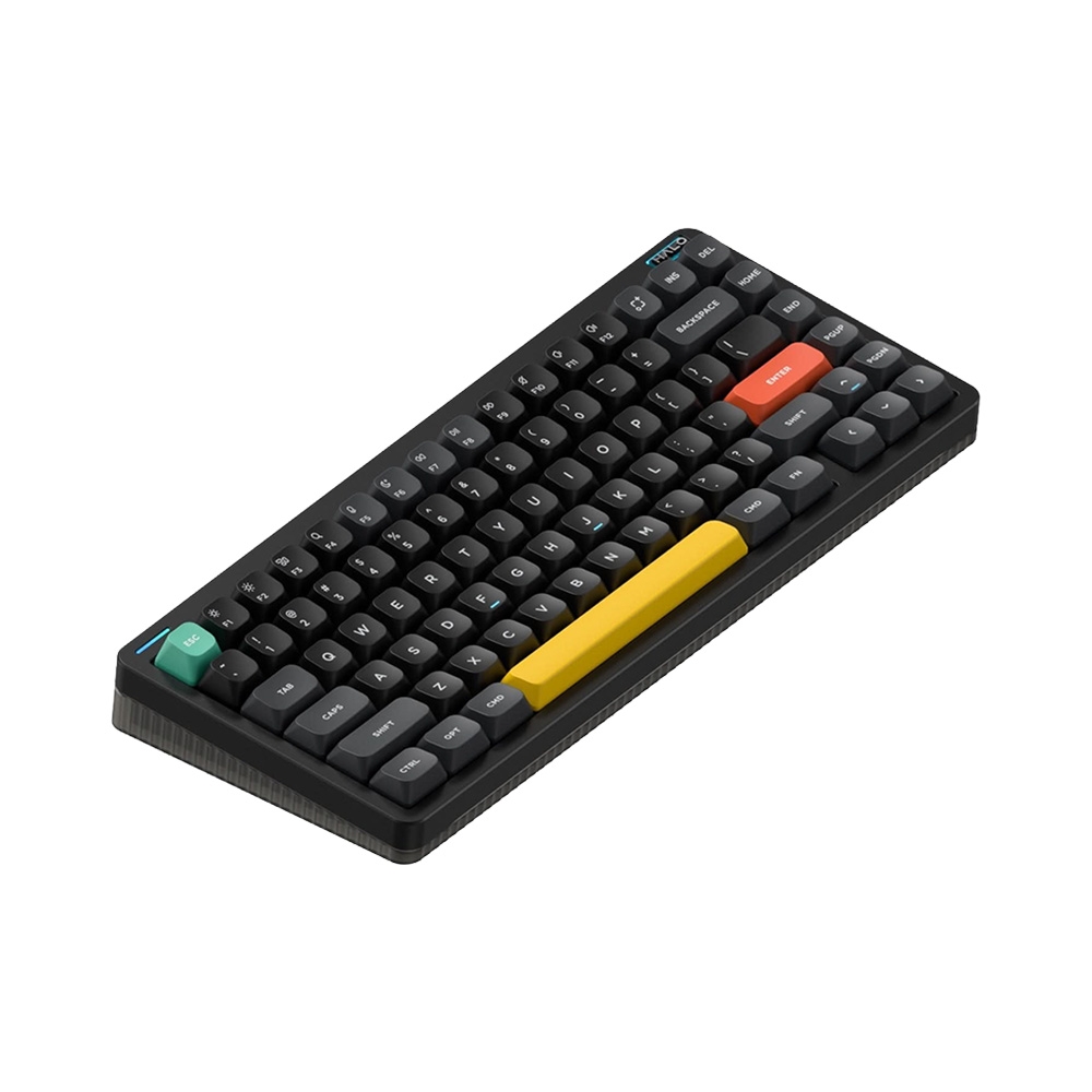 Bàn phím cơ không dây NuPhy Halo75 V2 QMK RGB Hotswap (NuPhy Sw)