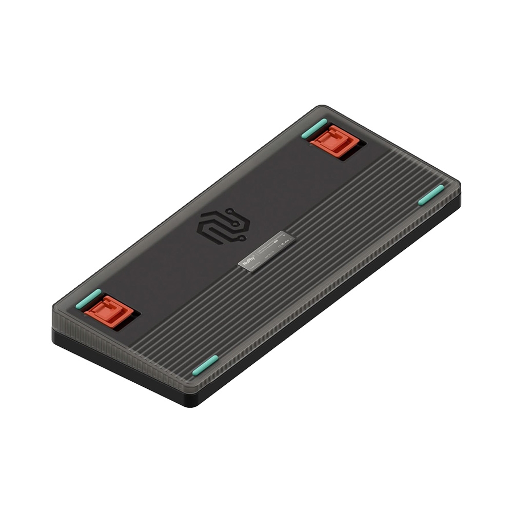Bàn phím cơ không dây NuPhy Halo75 V2 QMK RGB Hotswap (NuPhy Sw)