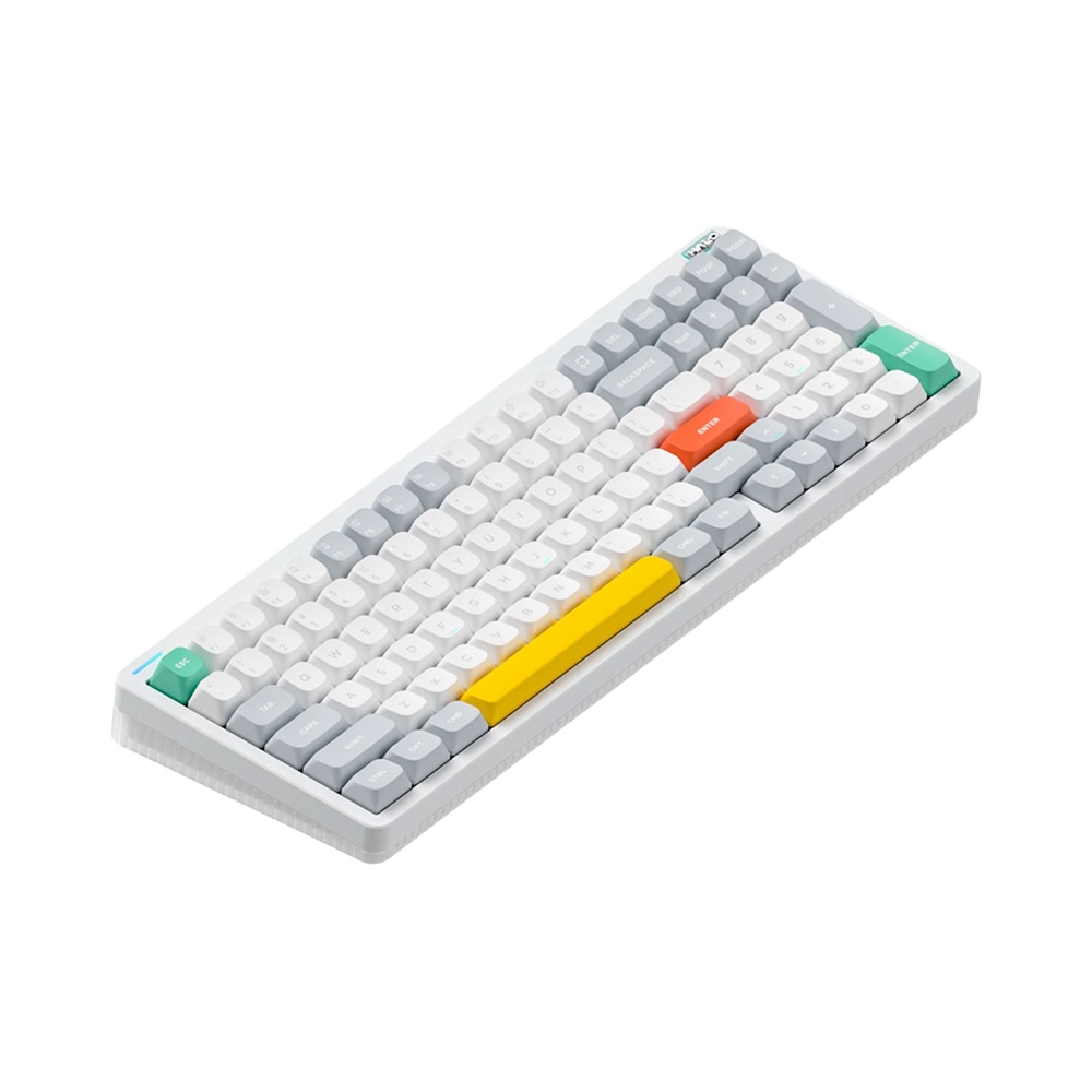 Bàn phím cơ không dây NuPhy Halo96 V2 QMK RGB Hotswap (NuPhy Sw)