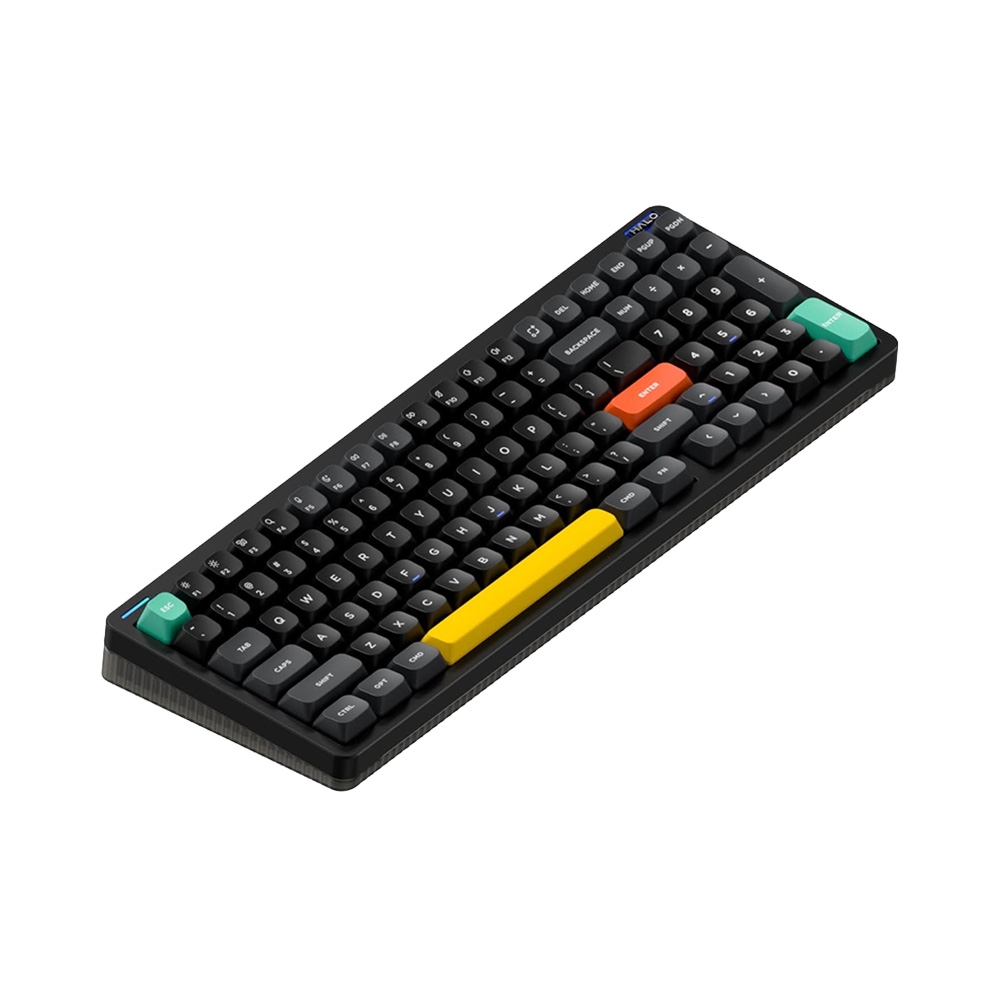 Bàn phím cơ không dây NuPhy Halo96 V2 QMK RGB Hotswap (NuPhy Sw)
