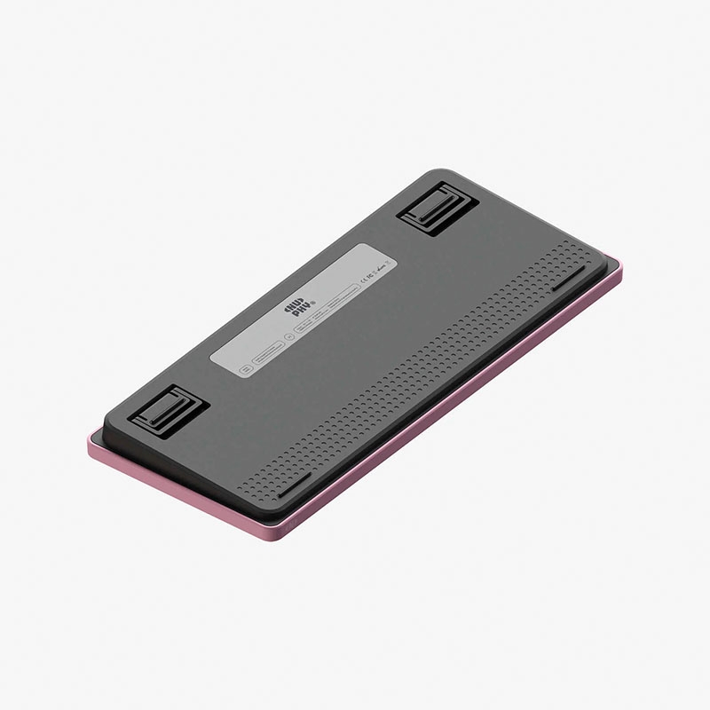 Bàn phím cơ không dây NuPhy Node75 Low Profile RGB Hotswap (Nuphy Sw)