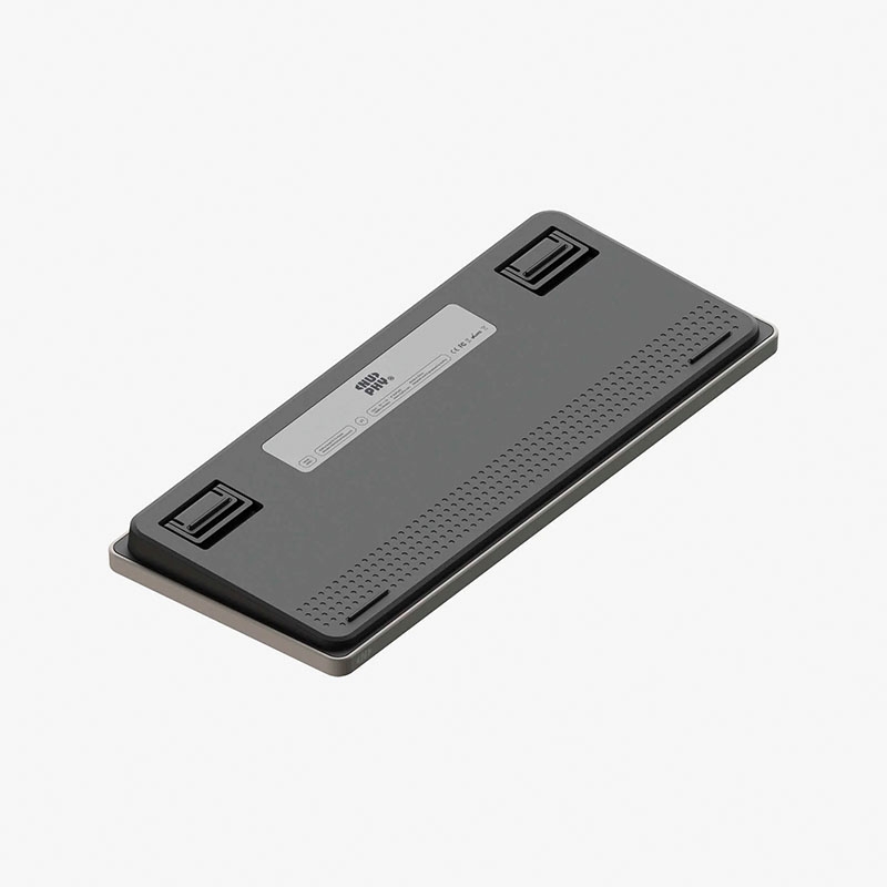 Bàn phím cơ không dây NuPhy Node75 Low Profile RGB Hotswap (Nuphy Sw)