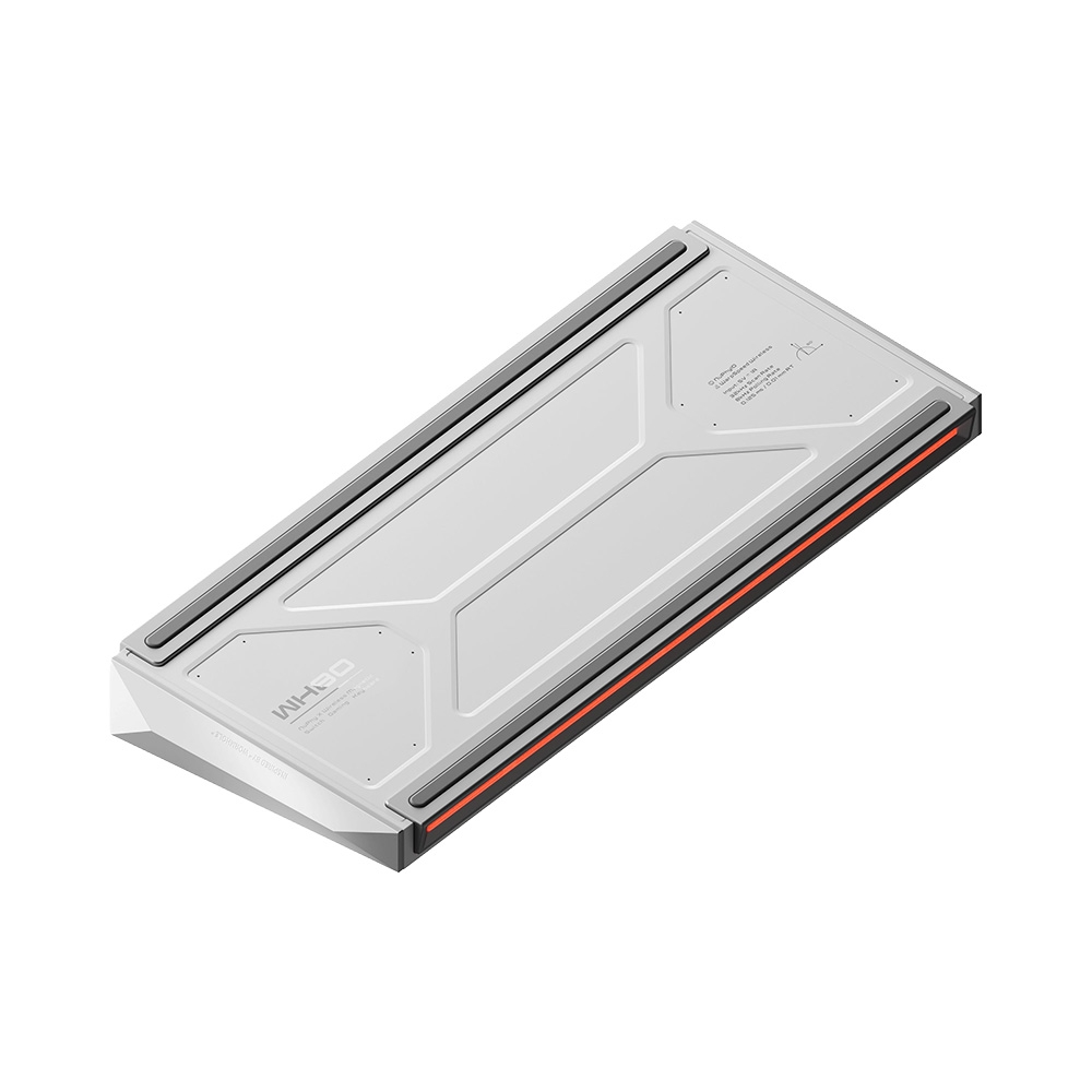 Bàn phím cơ không dây NuPhy WH80 HE RGB Hotswap 8K Rapid Trigger (Magnetic Sw)