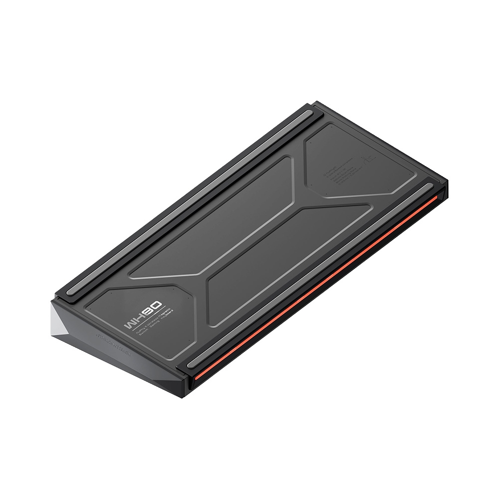 Bàn phím cơ không dây NuPhy WH80 HE RGB Hotswap 8K Rapid Trigger (Magnetic Sw)
