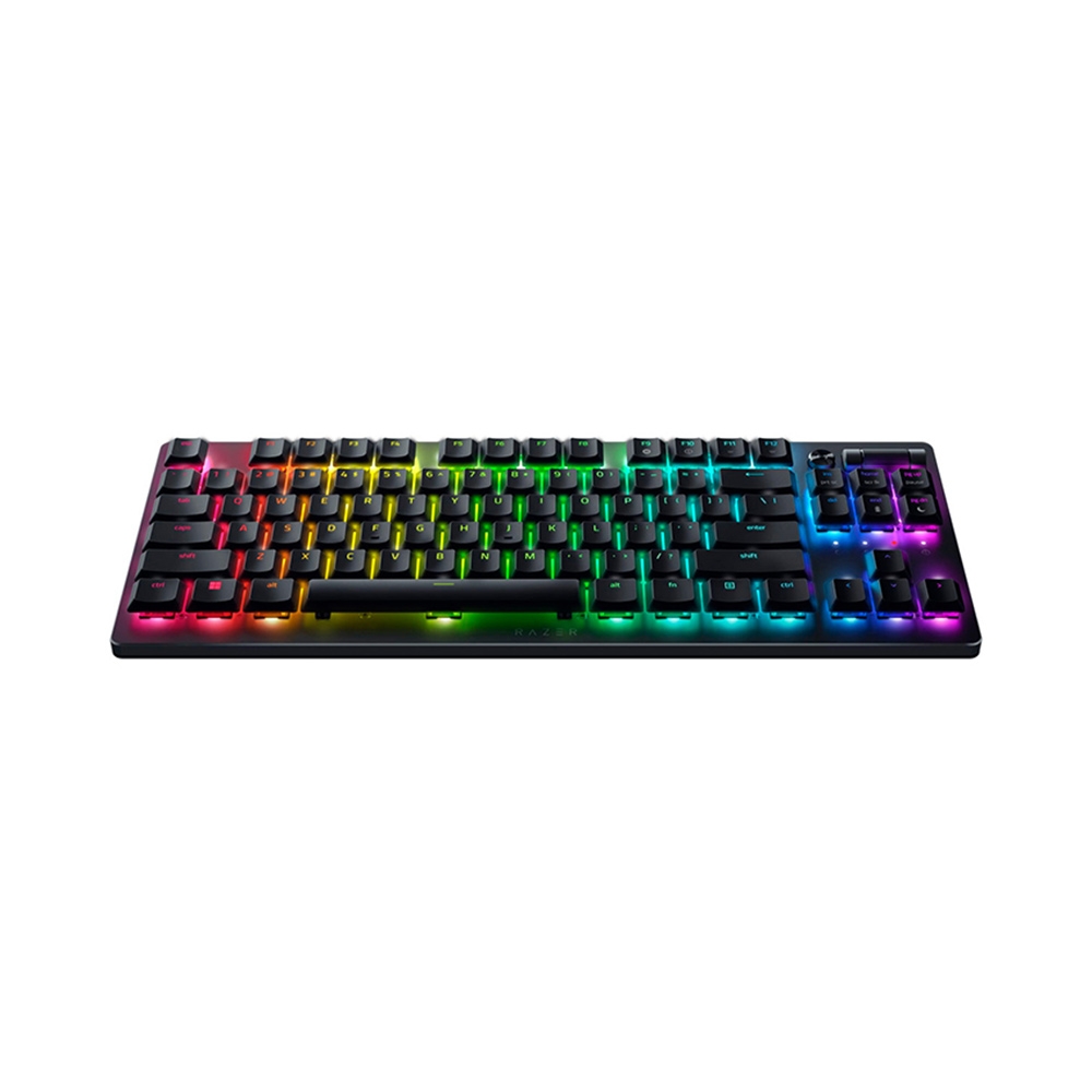 Bàn phím cơ không dây TKL Razer DeathStalker V2 Pro Ultra slim Razer Low-Profile Linear Optical