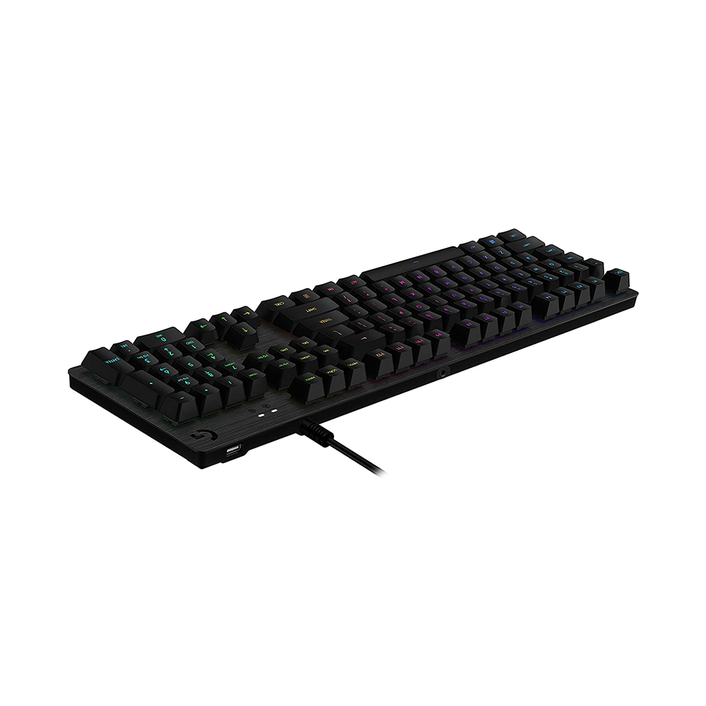 Bàn phím cơ Logitech G512 Carbon RGB Gx Blue/GX Brown/GX Red