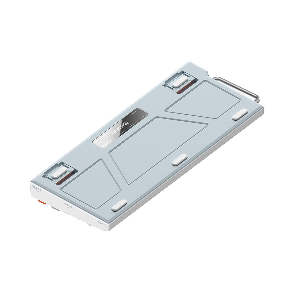 Bàn phím cơ Nuphy Field75 HE V2 RGB Hotswap 8K Rapid Trigger (Magnetic Sw)