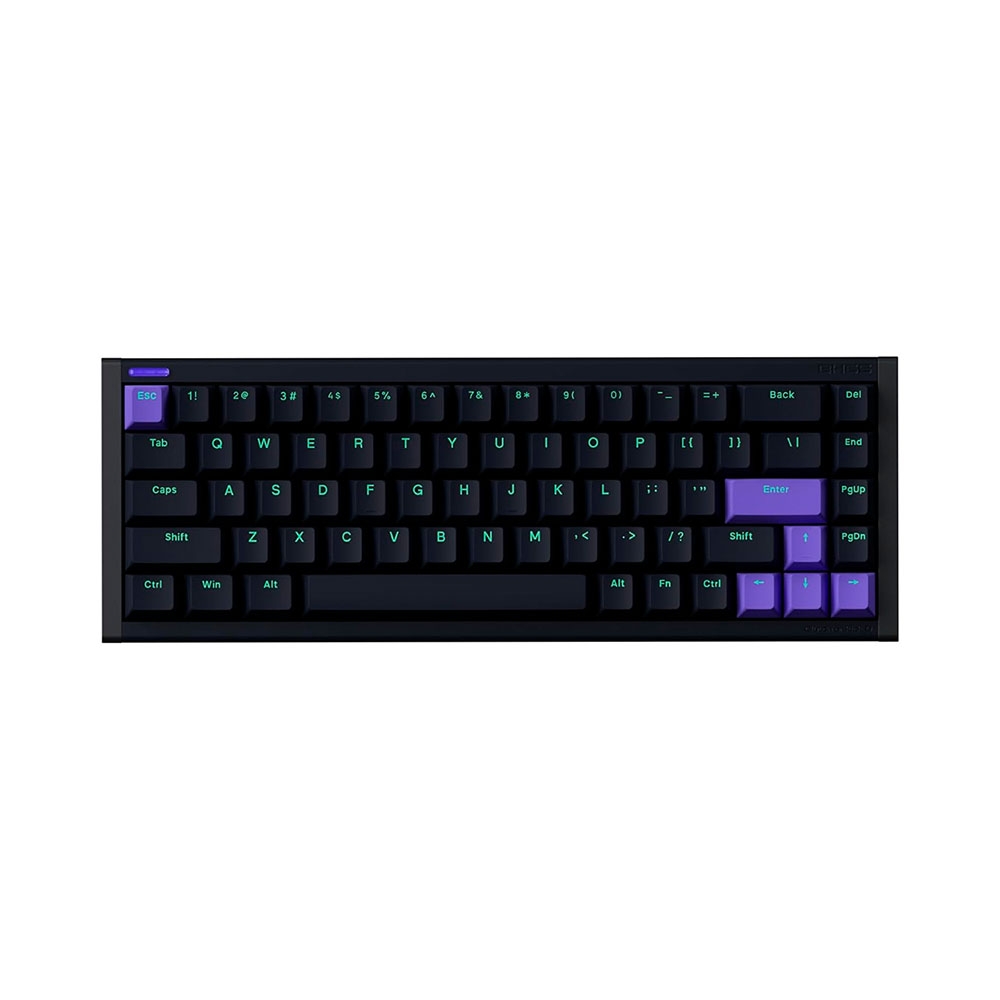 Bàn phím cơ NuPhyX BH65 All Aluminum RGB Hotswap 8K Rapid Trigger (Magnetic Sw)