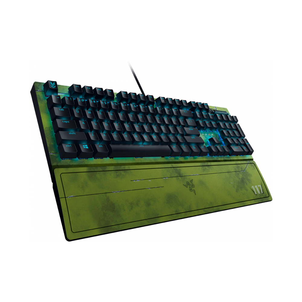 Bàn phím cơ Razer BlackWidow V3 HALO Infinite Edition Razer Green RZ03-03542600-R3M1