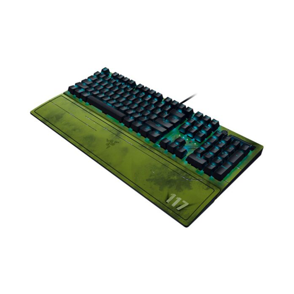 Bàn phím cơ Razer BlackWidow V3 HALO Infinite Edition Razer Green RZ03-03542600-R3M1