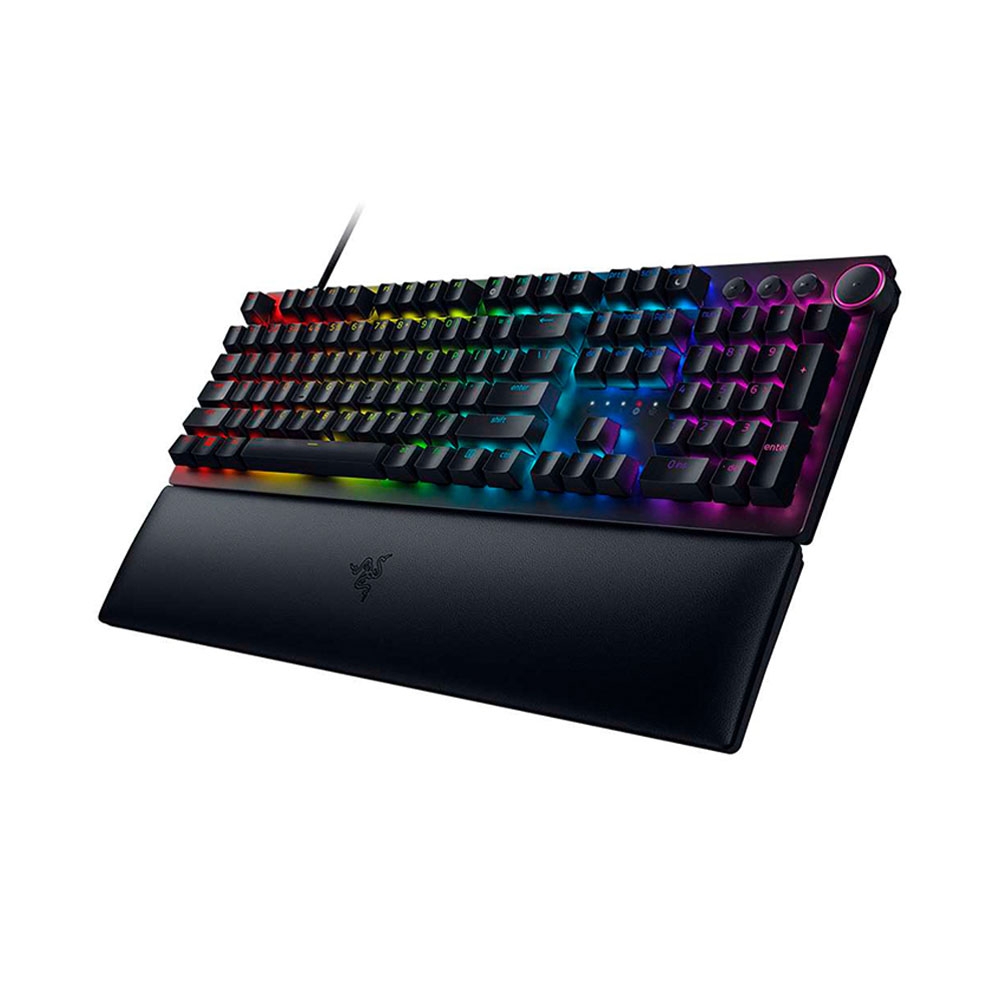 Bàn phím cơ Razer Huntsman V2 Razer Clicky Optical / Linear Optical