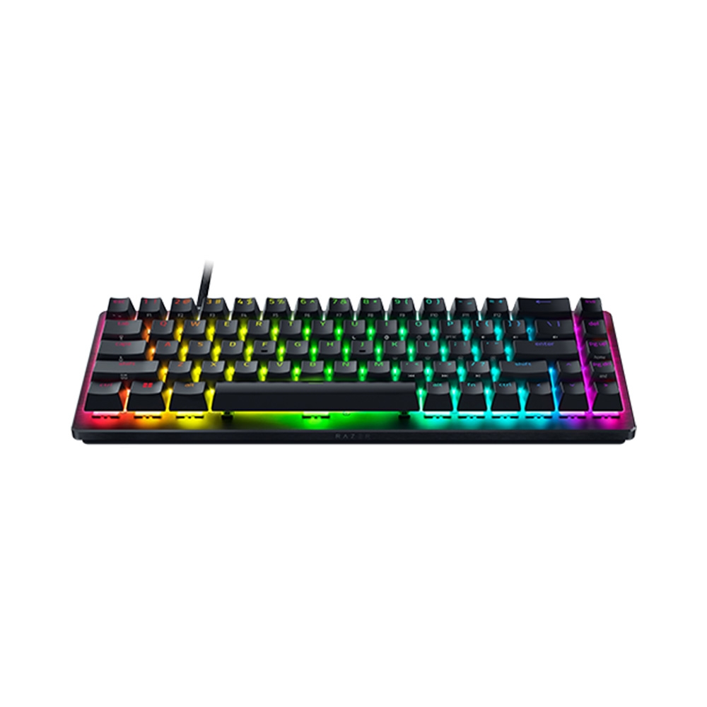 Bàn phím cơ Razer Huntsman V3 HE Magnetic Mini 65% 8KHz RZ03-05930100-R3M1