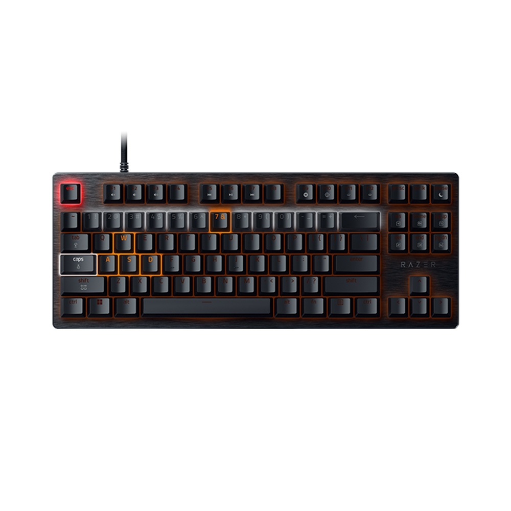 Bàn phím cơ Razer Huntsman V3 HE Magnetic Tenkeyless 8KHz RZ03-05920100-R3M1