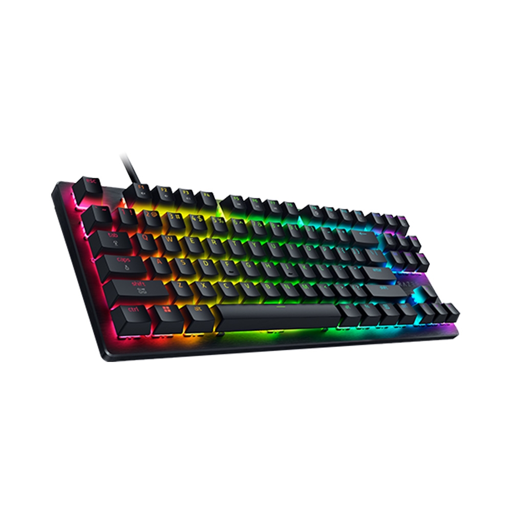 Bàn phím cơ Razer Huntsman V3 HE Magnetic Tenkeyless 8KHz RZ03-05920100-R3M1
