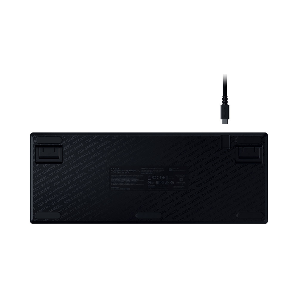 Bàn phím cơ Razer Huntsman V3 HE Magnetic Tenkeyless 8KHz RZ03-05920100-R3M1