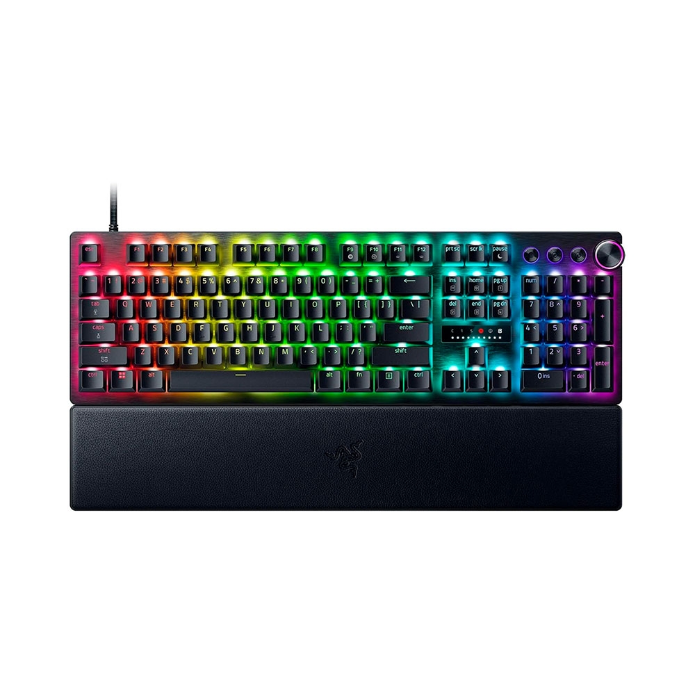 Bàn phím cơ Razer Huntsman V3 Pro 8KHz Analog Optical RZ03-05530100-R3M1