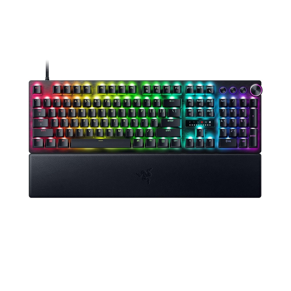 Bàn phím cơ Razer Huntsman V3 Pro Analog Optical RZ03-04970100-R3M1