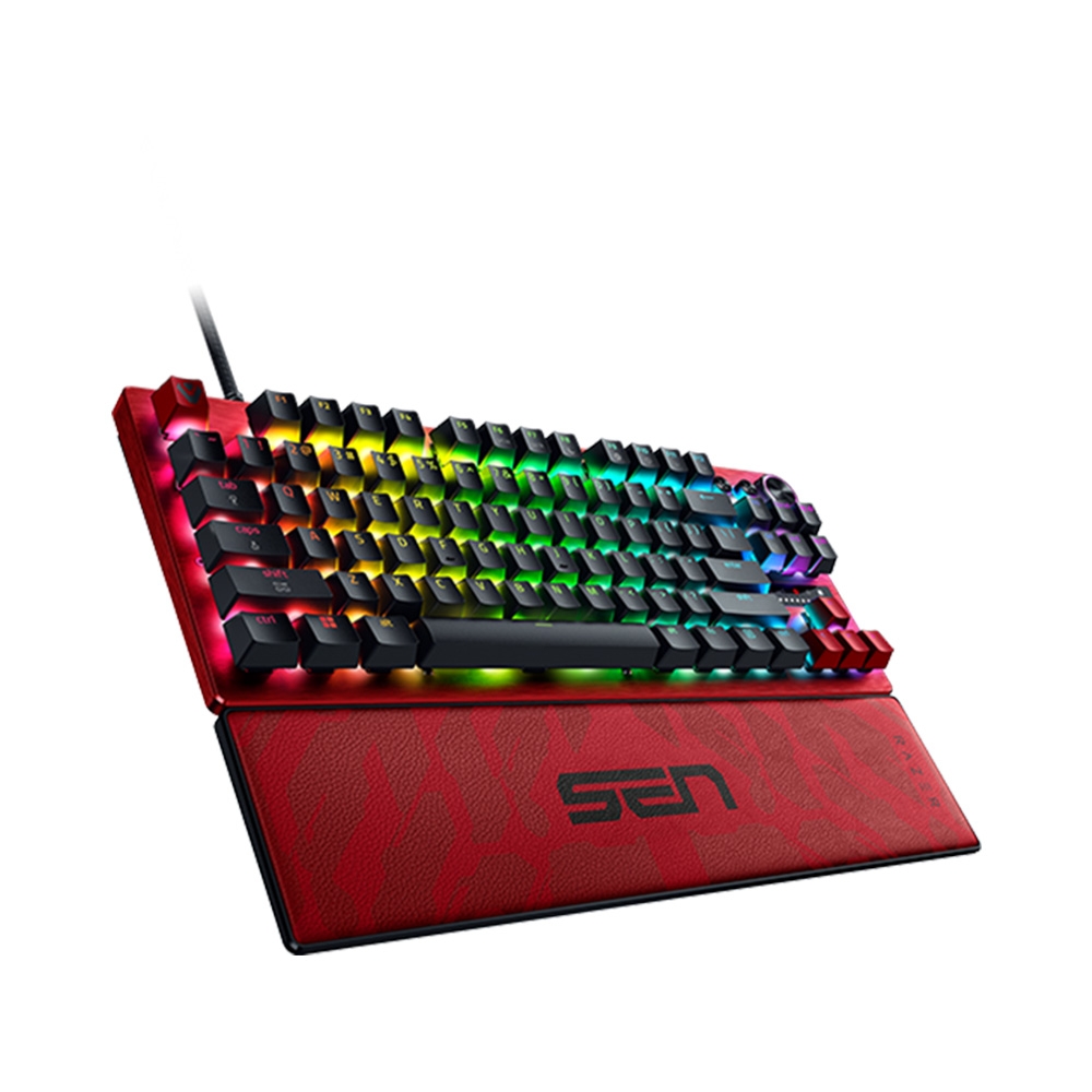 Bàn phím cơ Razer Huntsman V3 Pro Tenkeyless 8kHz Sentinels Edition Analog Optical RZ03-05521700-R3M