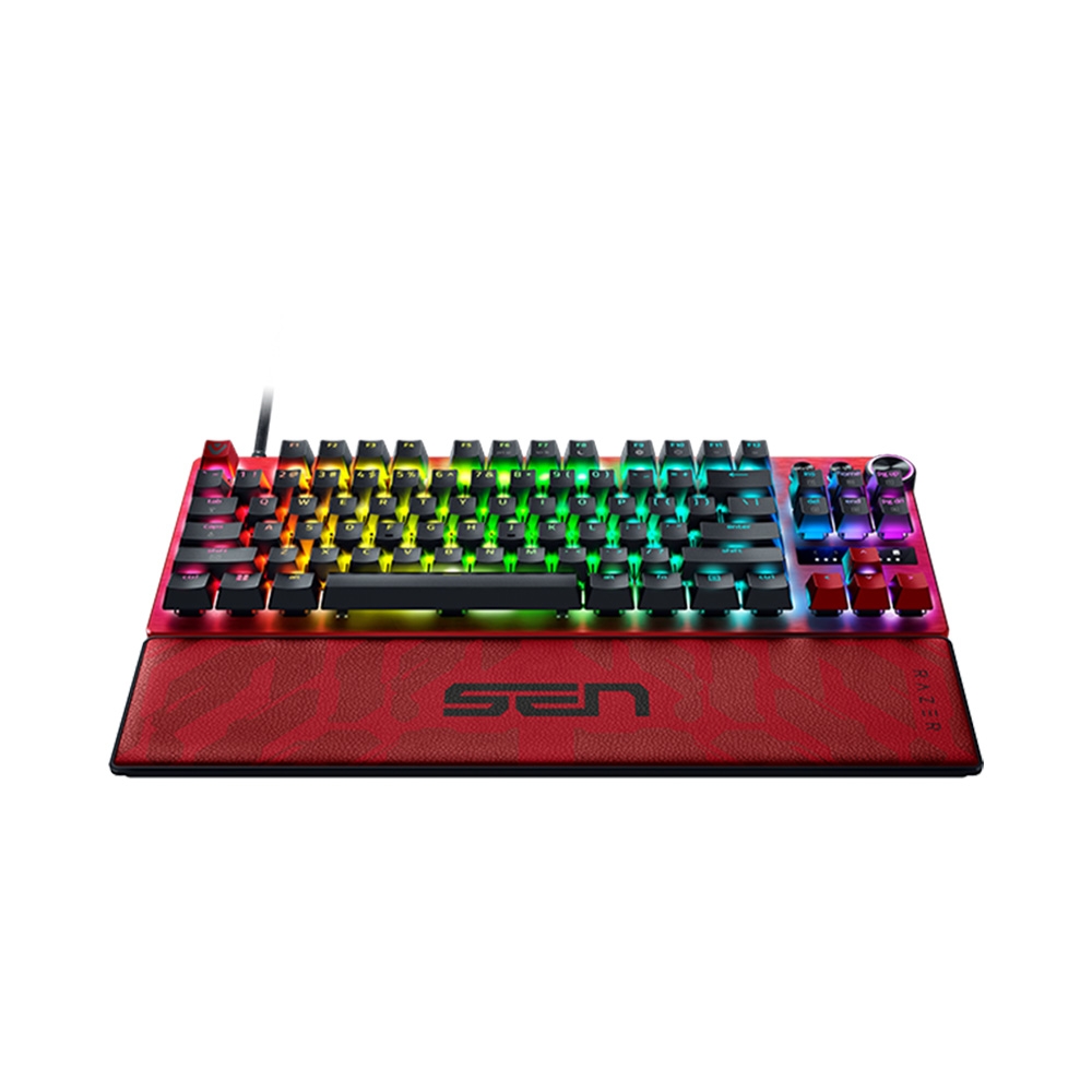 Bàn phím cơ Razer Huntsman V3 Pro Tenkeyless 8kHz Sentinels Edition Analog Optical RZ03-05521700-R3M