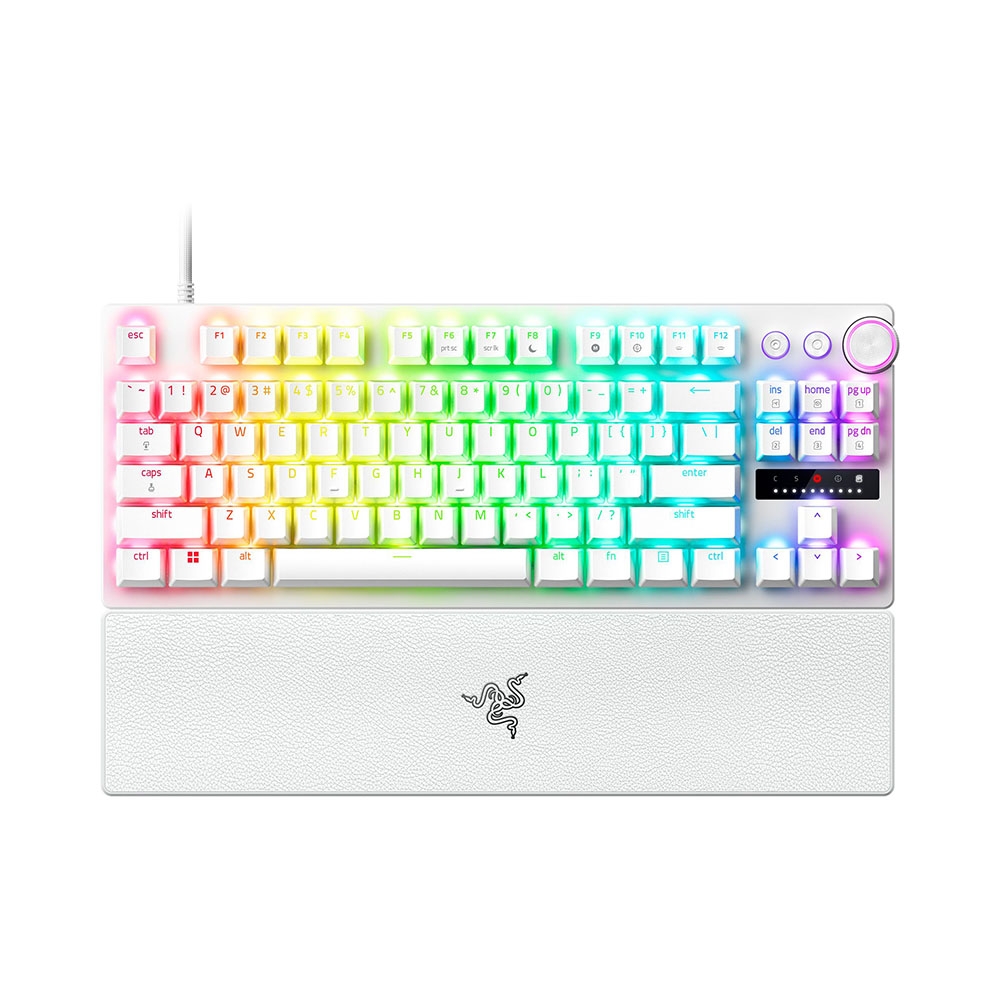 Bàn phím cơ Razer Huntsman V3 Pro Tenkeyless Analog Optical