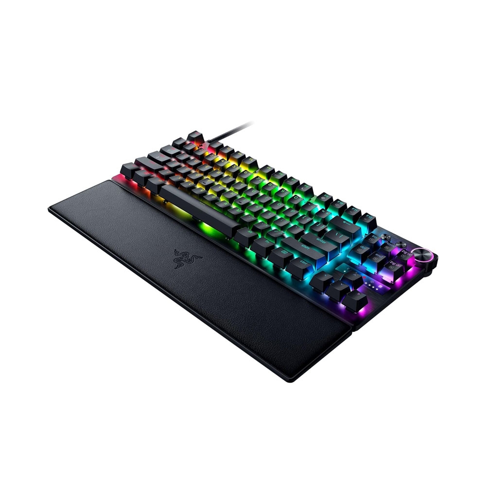 Bàn phím cơ Razer Huntsman V3 Pro Tenkeyless Analog Optical RZ03-04980100-R3M1