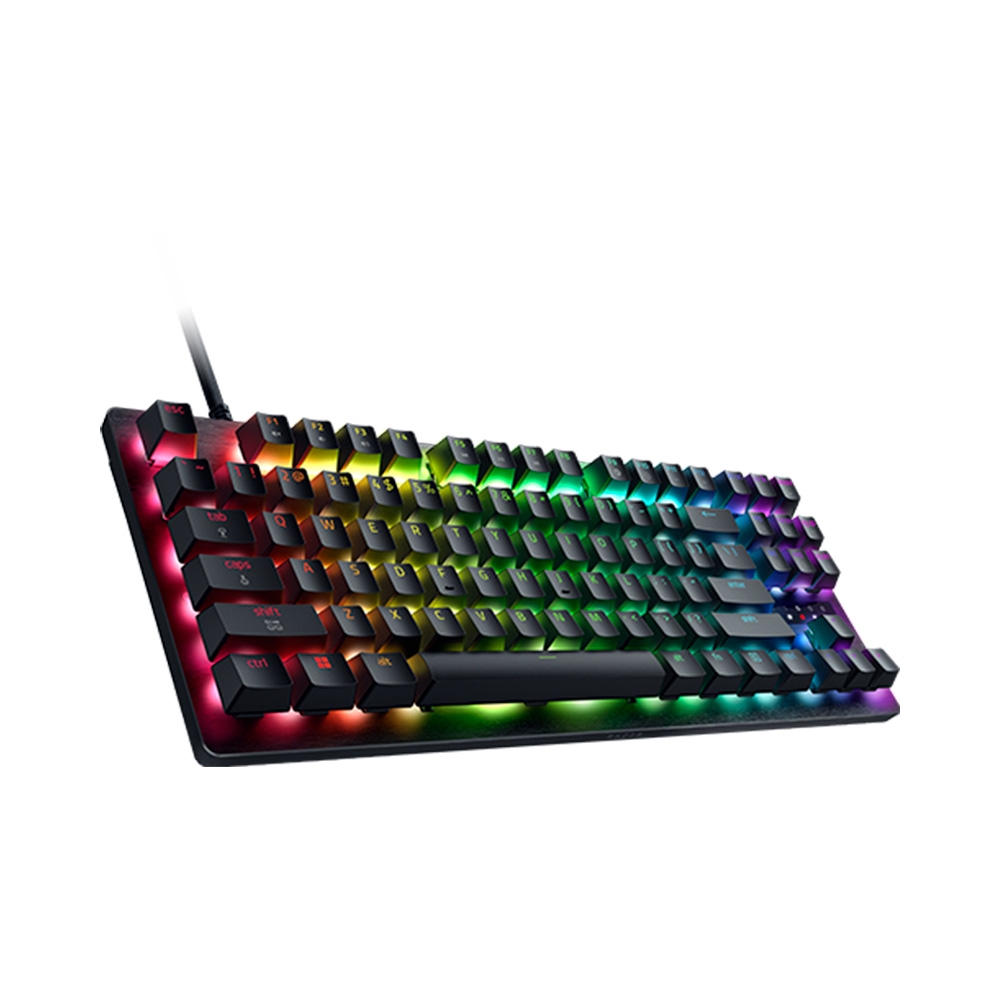 Bàn phím cơ Razer Huntsman V3 Tenkeyless 8KHz Analog Optical RZ03-05750100-R3M1