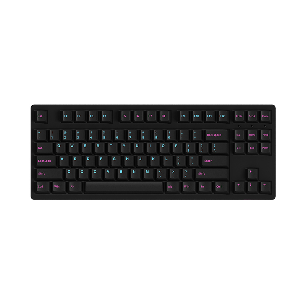 Bàn phím cơ TKL AKKO 3087DS Midnight R2 (Akko Sw V2)