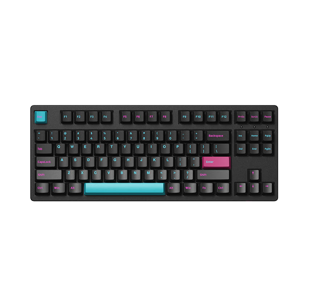 Bàn phím cơ TKL AKKO 3087DS Midnight R2 (Akko Sw V2)
