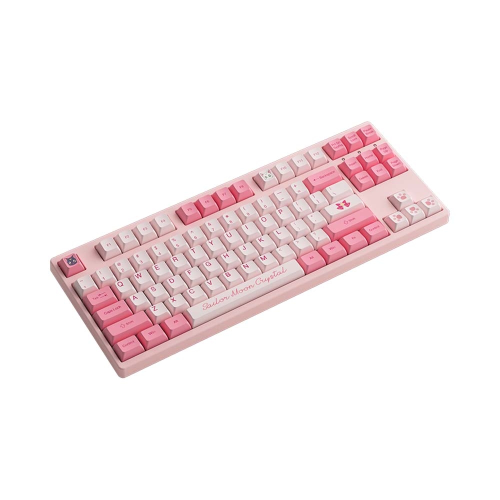 Bàn phím cơ TKL AKKO 3087 Sailor Moon Crystal (Akko CS Sw)