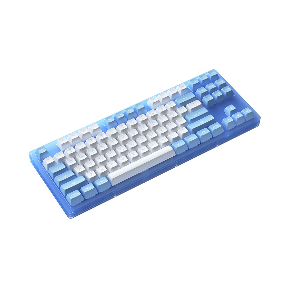 Bàn phím cơ TKL AKKO ACR87 Blue RGB Akko CS Jelly Blue