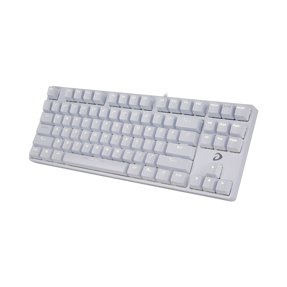 Bàn phím cơ TKL Dareu EK87 White D Switch Red / Blue / Brown