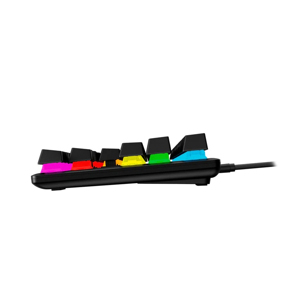 Bàn phím cơ TKL HyperX Alloy Origins Core PBT RGB HyperX Red/Aqua