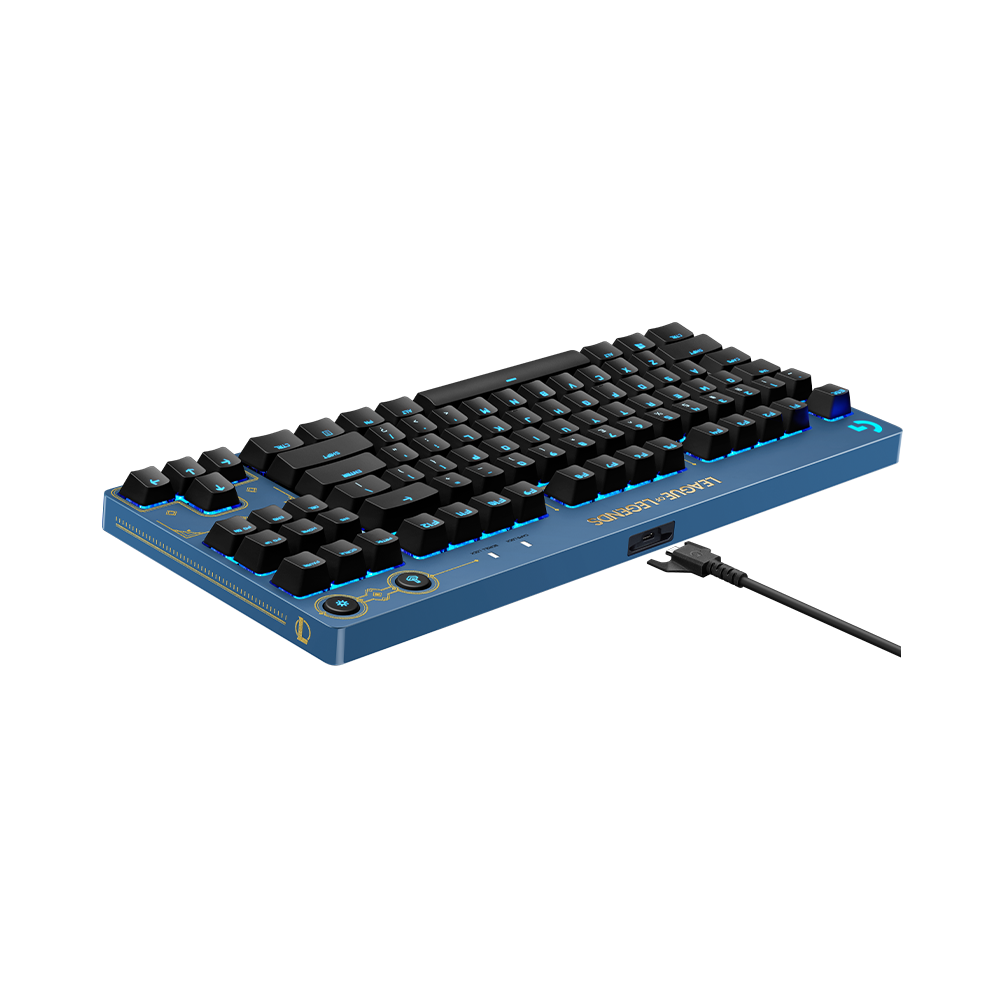 Combo Logitech League of Legends Edition