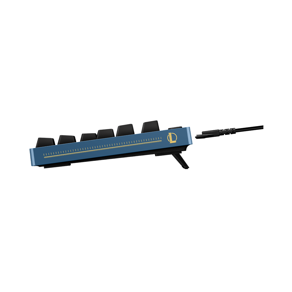 Combo Logitech League of Legends Edition