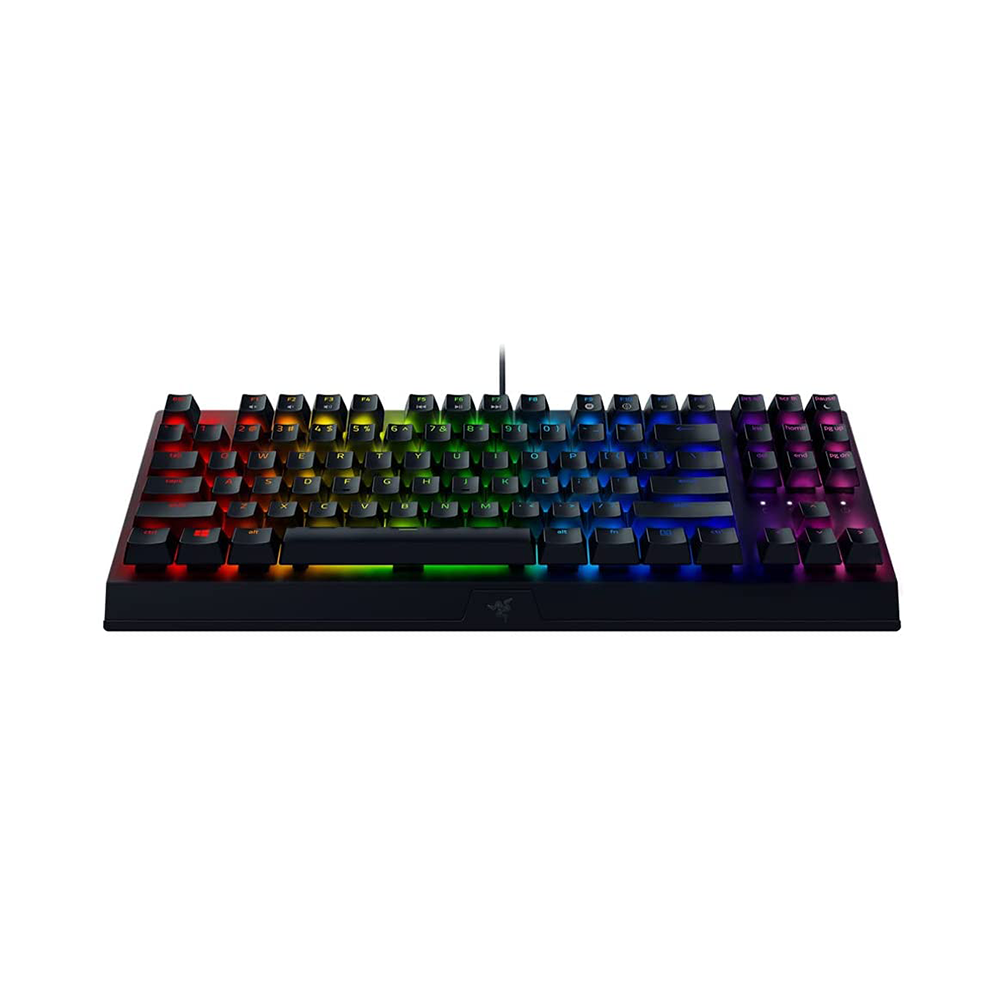 Bàn phím cơ TKL Razer BlackWidow V3 Tenkeyless RGB