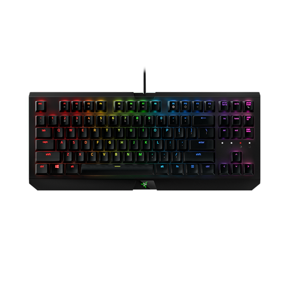 Bàn phím cơ TKL Razer BlackWidow X Tournament Edition RZ03-01770100-R3M1