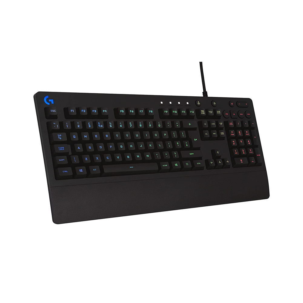 Bàn phím giả cơ Logitech Prodigy RGB G213 920-008096