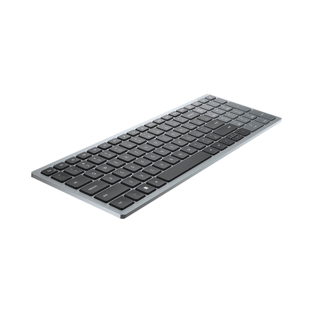 Bàn phím không dây Dell KB740 Compact Multi Device