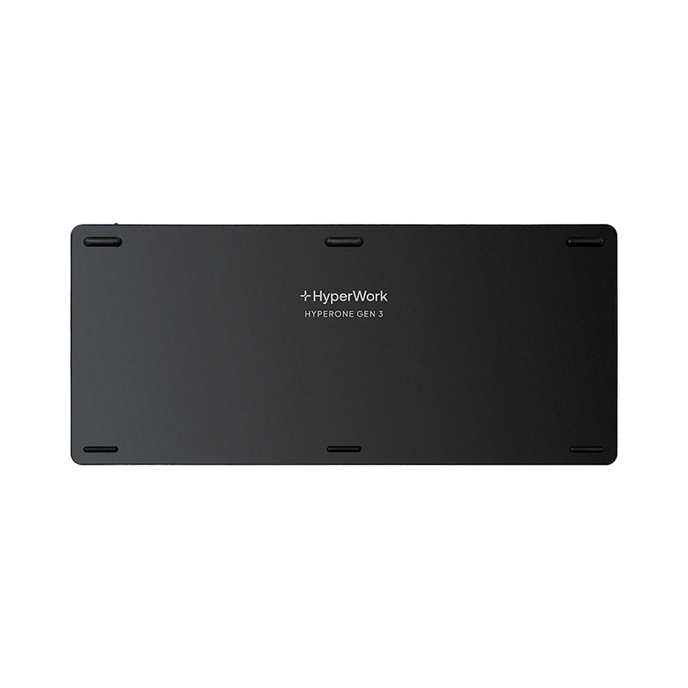 Bàn phím không dây HyperWork HyperOne Gen 3 Full Aluminum