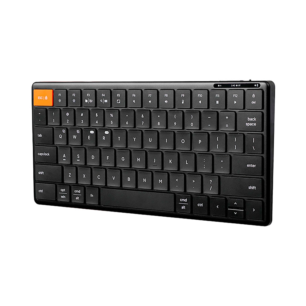 Bàn phím không dây HyperWork HyperOne Gen 3 Full Aluminum