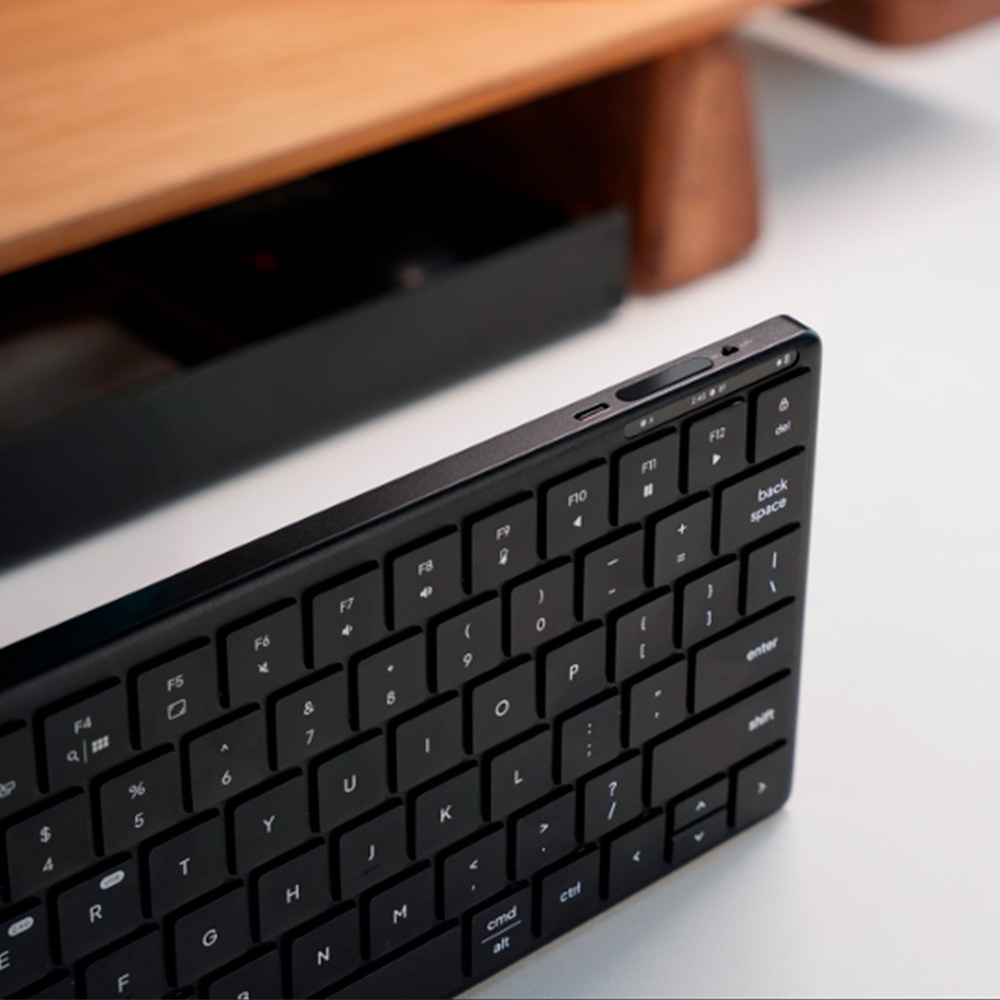 Bàn phím không dây HyperWork HyperOne Gen 3 Full Aluminum